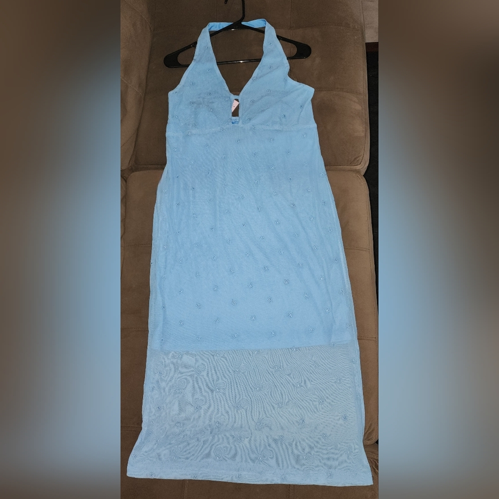 Wild Fable Halter Dress NWT